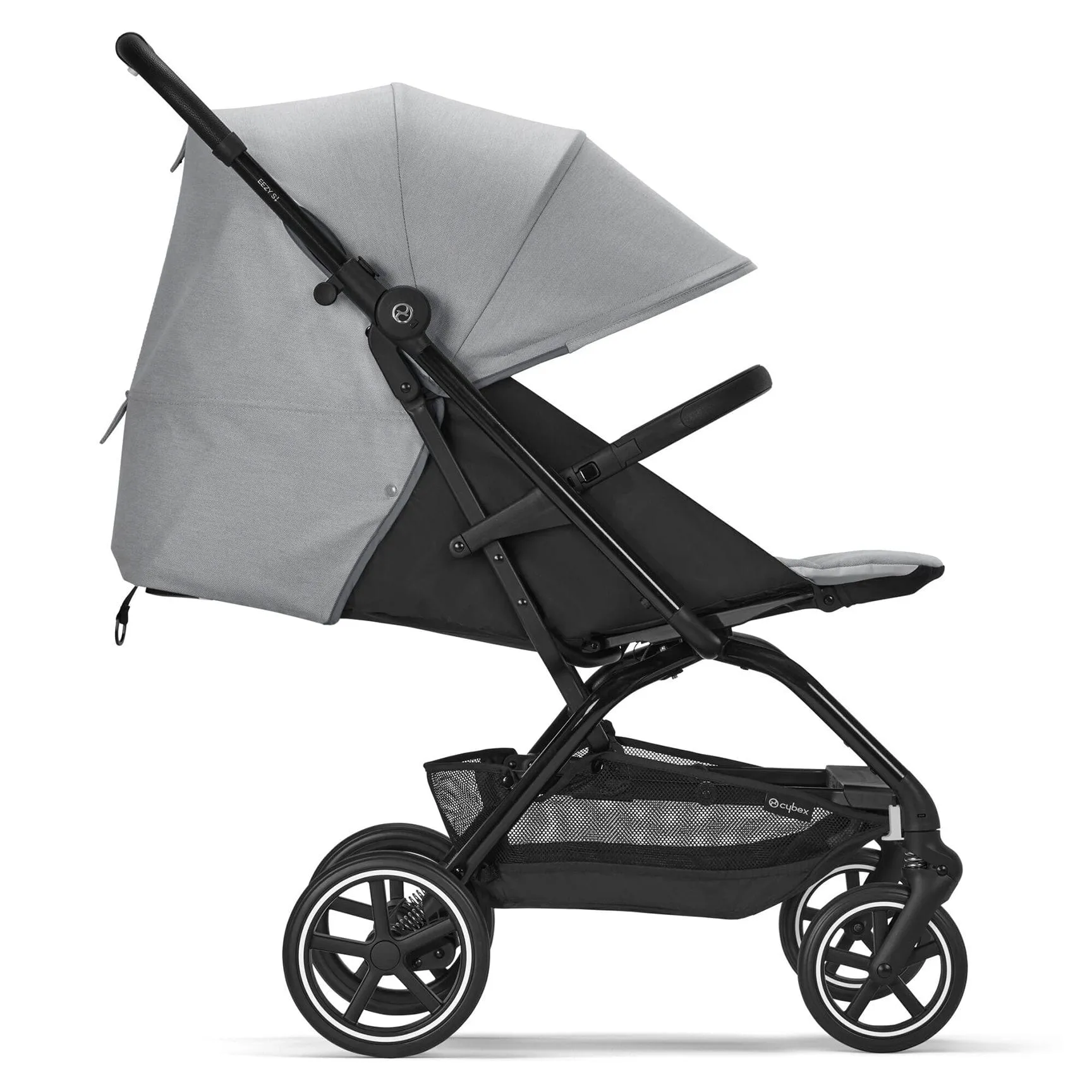 Cybex Eezy S  2 in Lava Grey