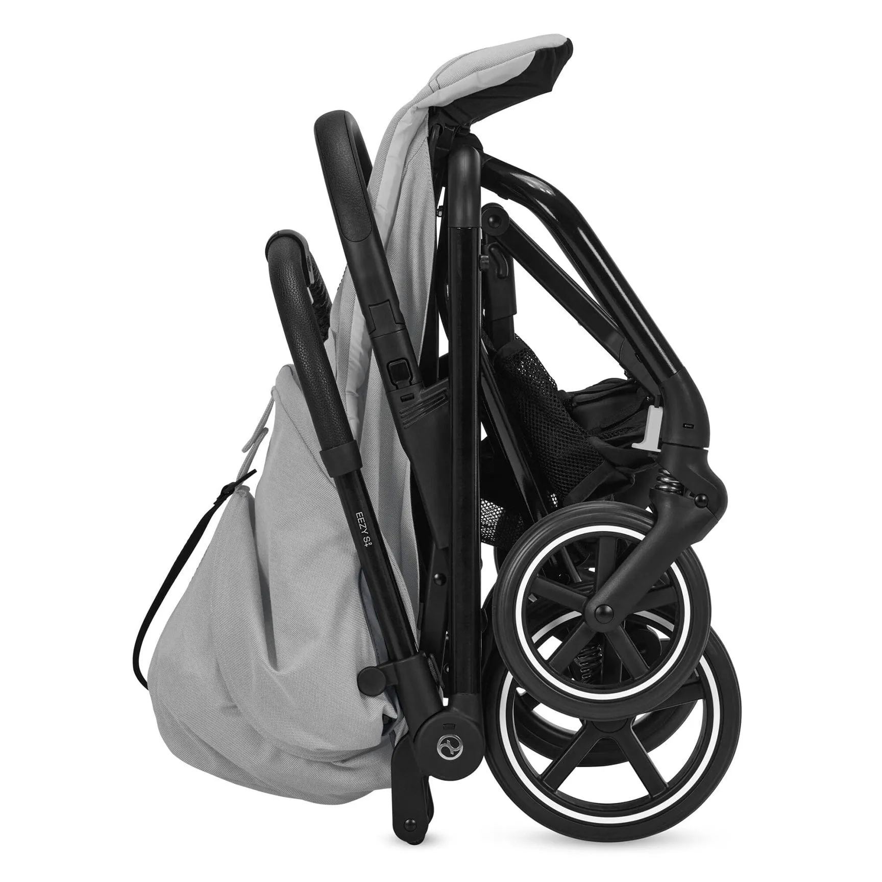 Cybex Eezy S  2 in Lava Grey