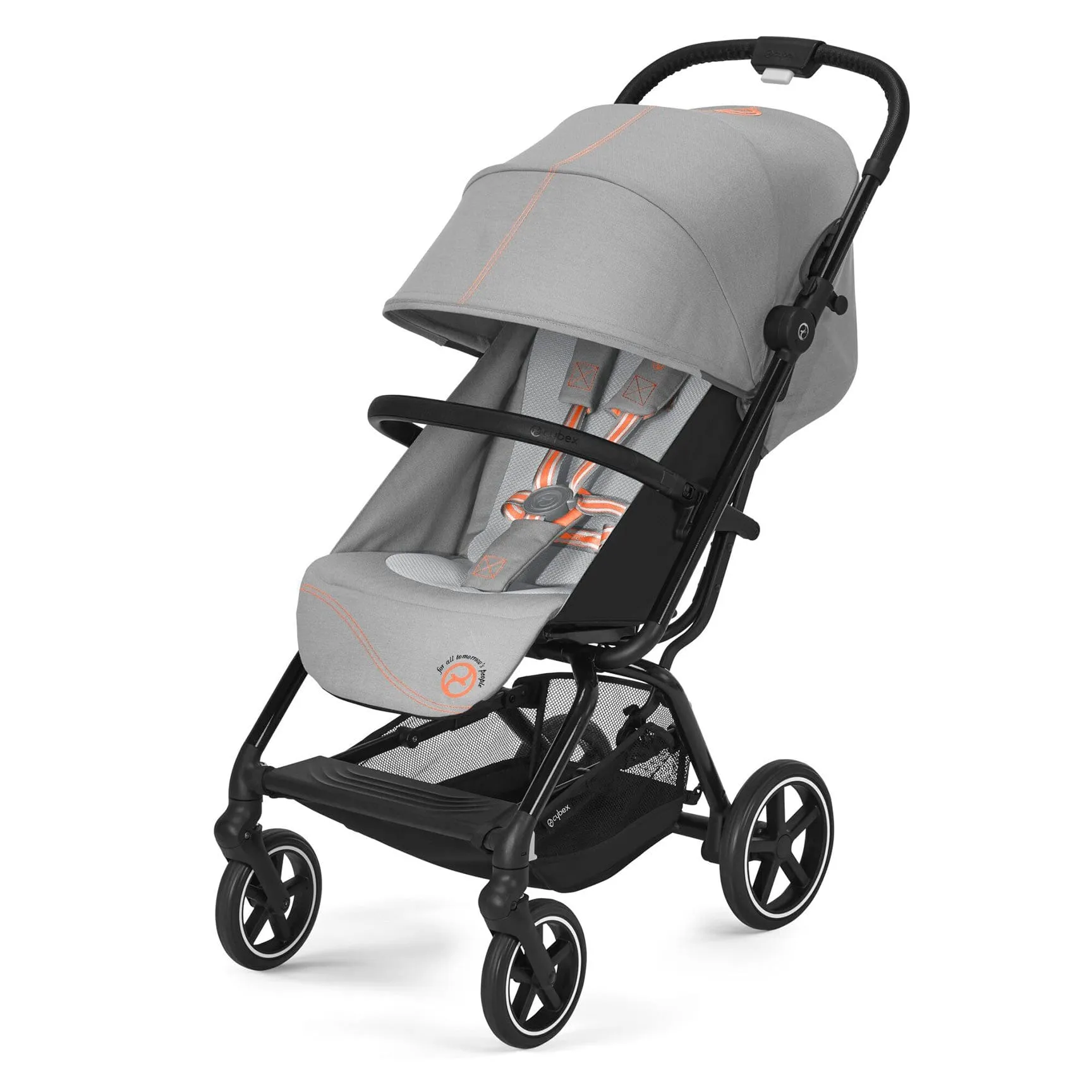 Cybex Eezy S  2 in Lava Grey