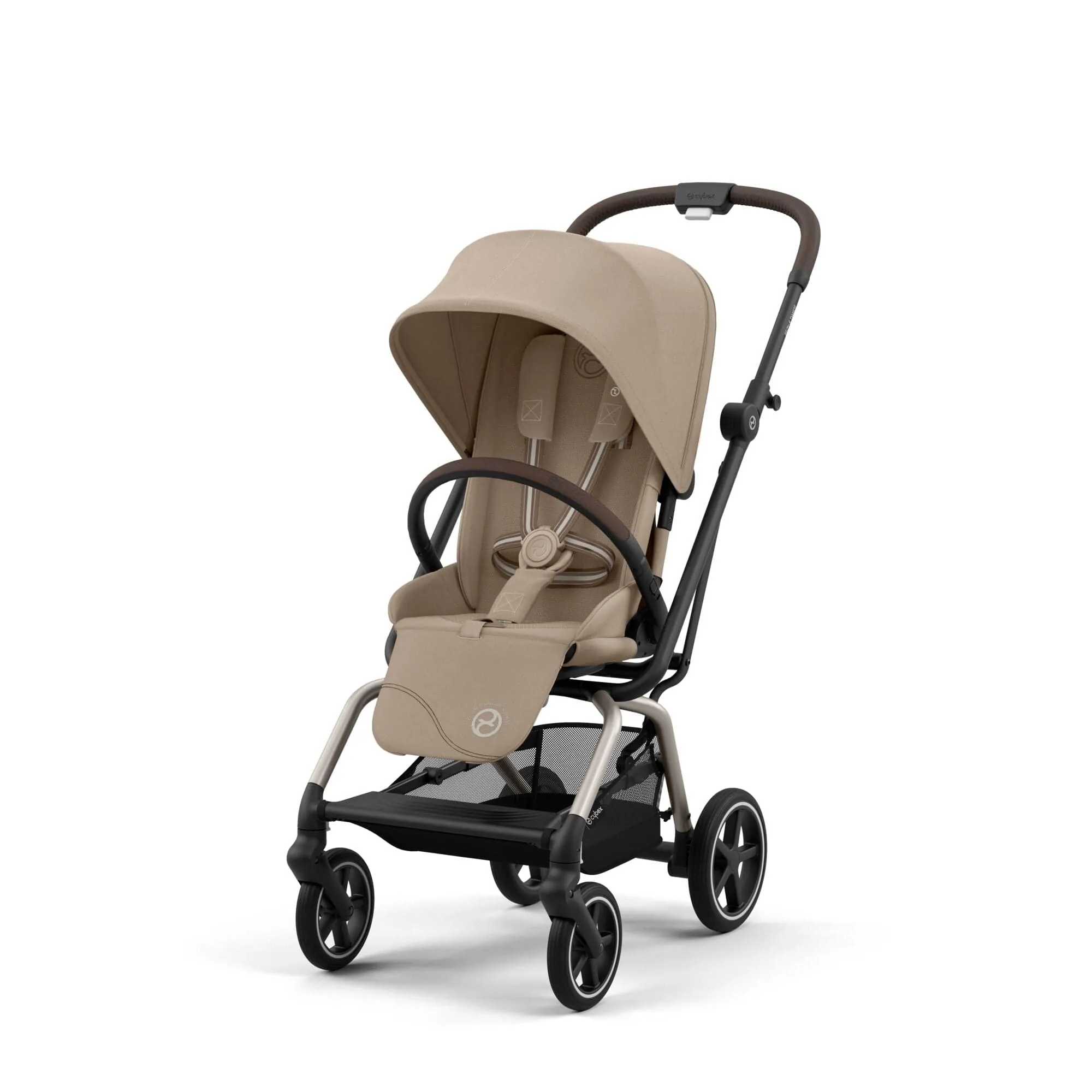Cybex Eezy S Twist  2 - Almond Beige | beige