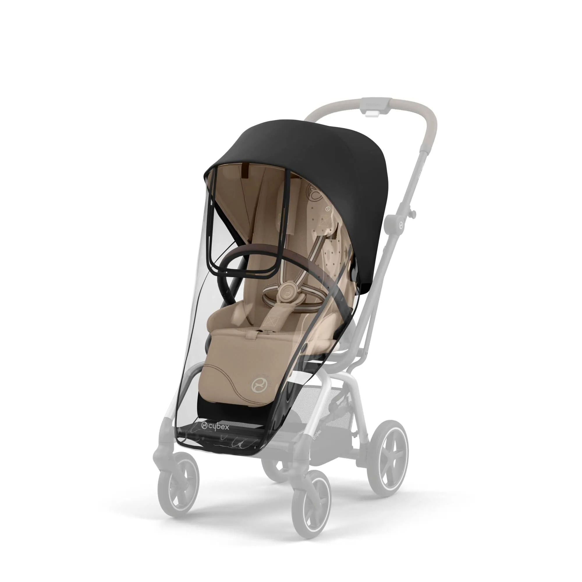 Cybex Eezy S Twist  2 - Almond Beige | beige