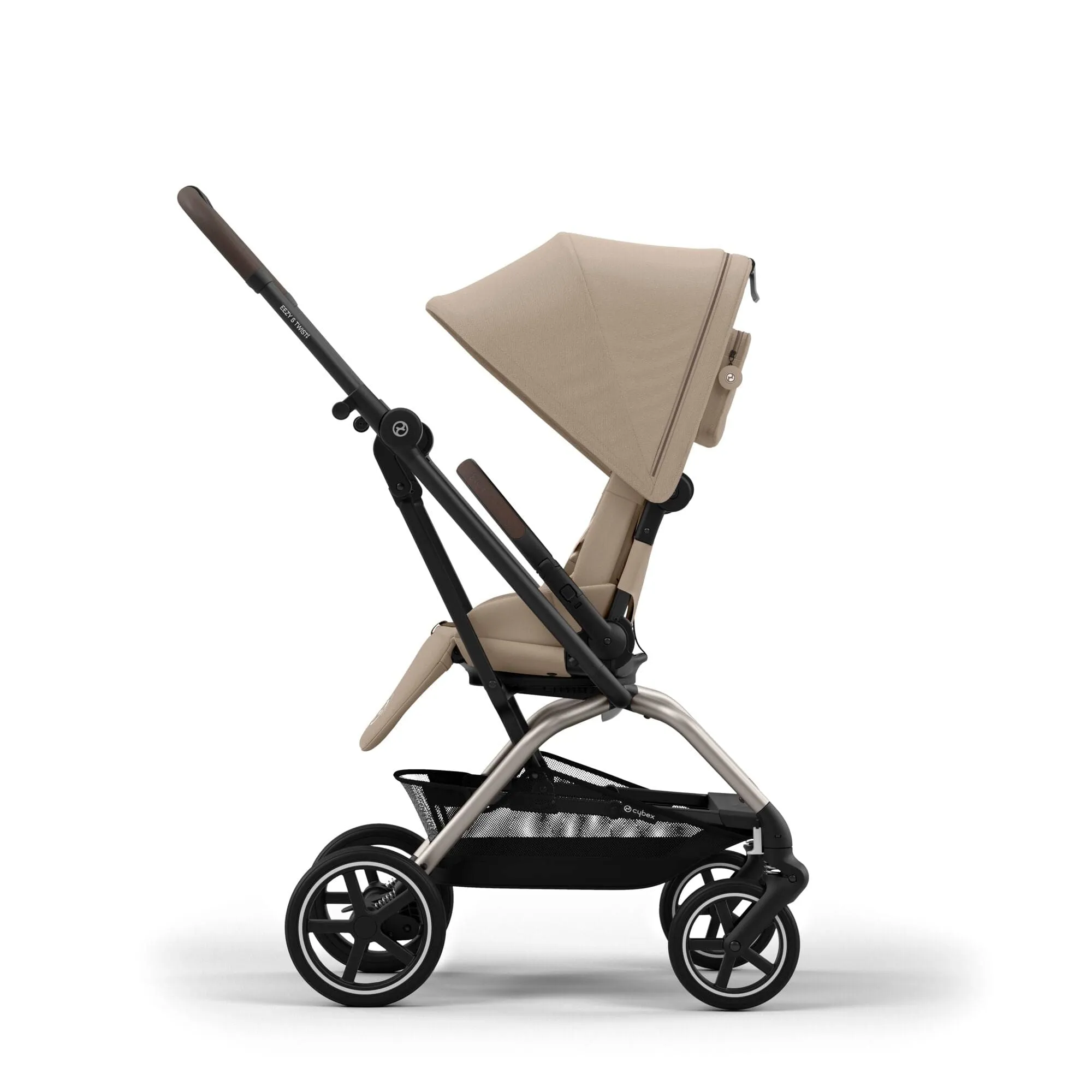 Cybex Eezy S Twist  2 - Almond Beige | beige