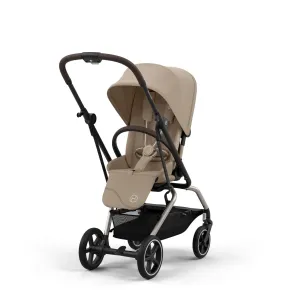 Cybex Eezy S Twist  2 - Almond Beige | beige