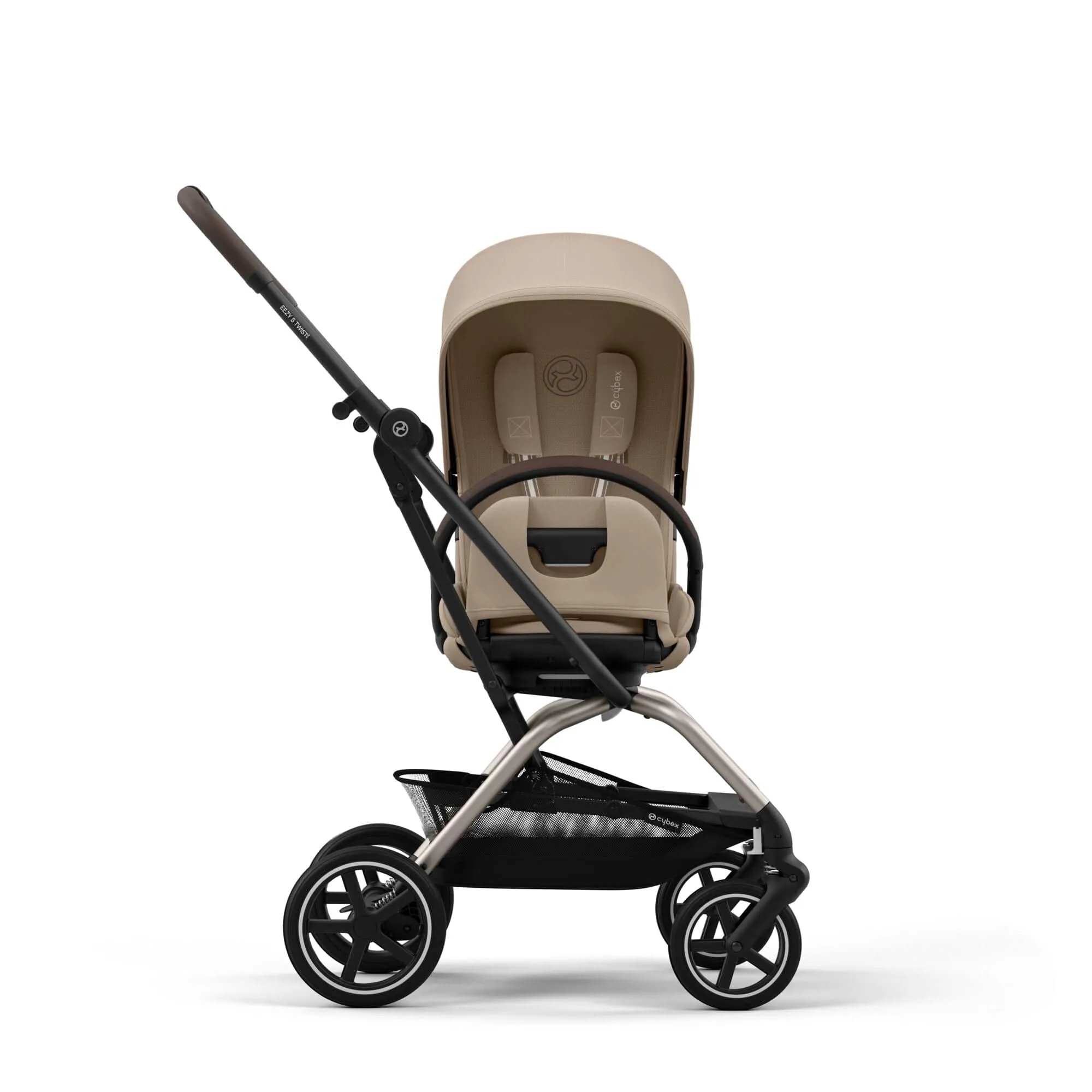 Cybex Eezy S Twist  2 - Almond Beige | beige