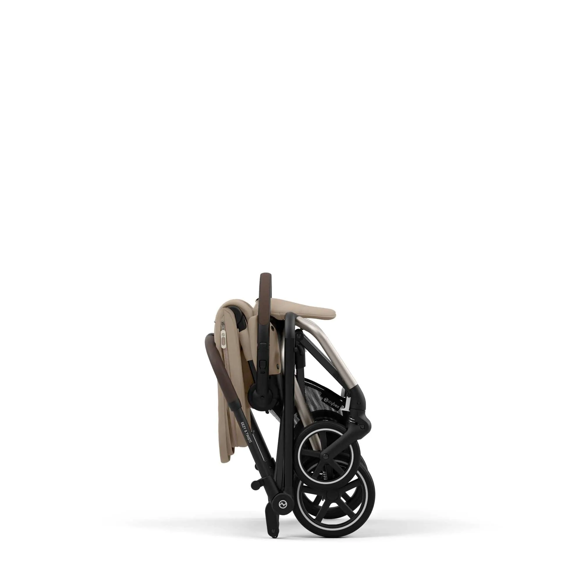 Cybex Eezy S Twist  2 - Almond Beige | beige