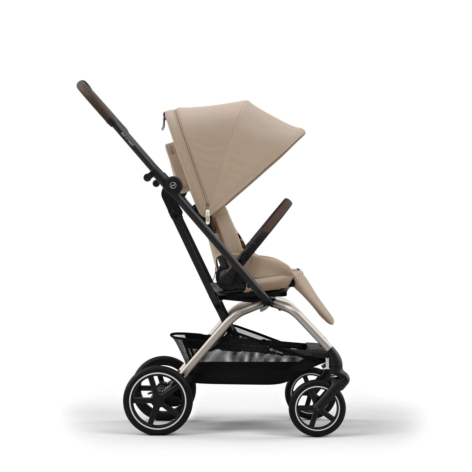 Cybex Eezy S Twist  2 - Almond Beige | beige