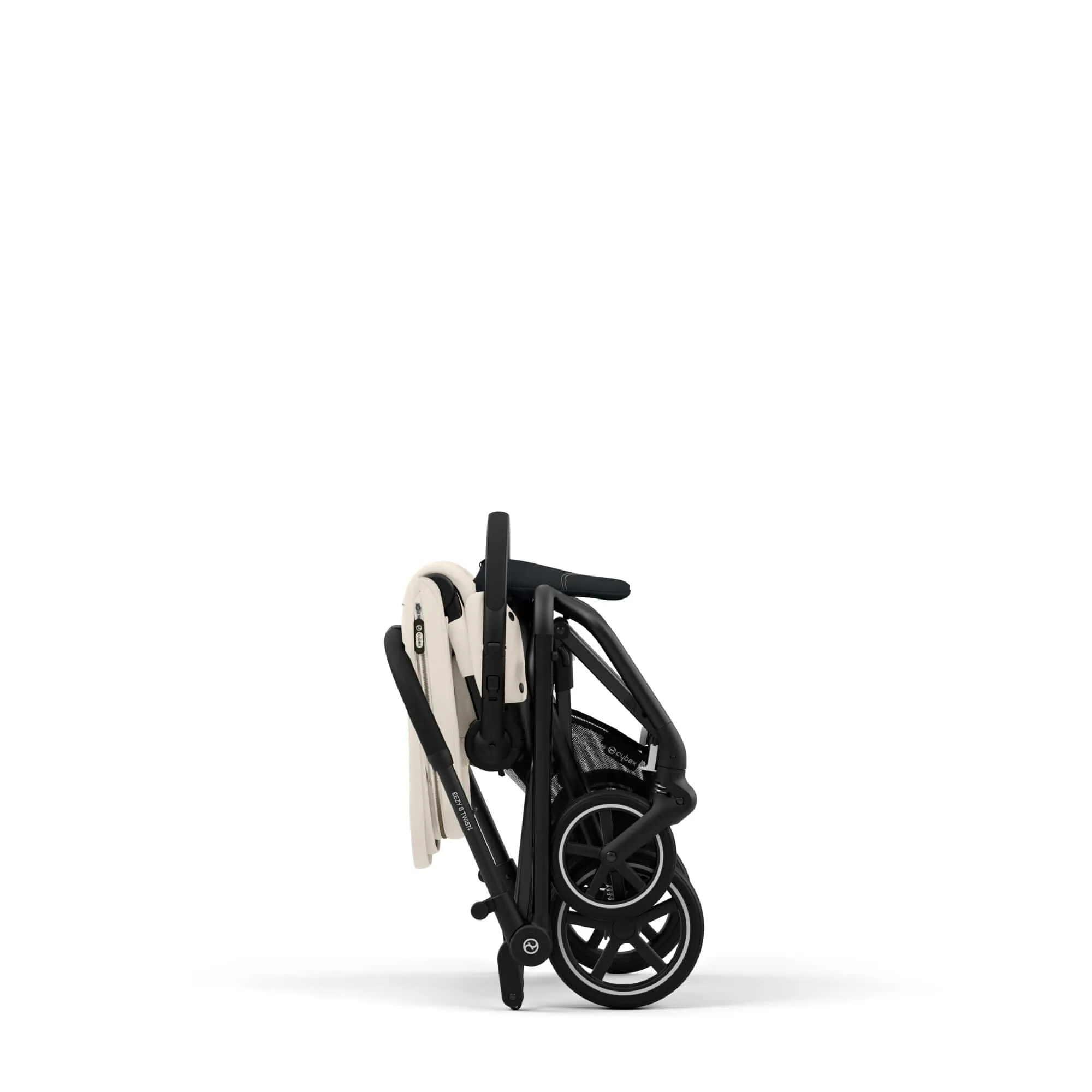 Cybex Eezy S Twist  2 - Canvas White | light beige