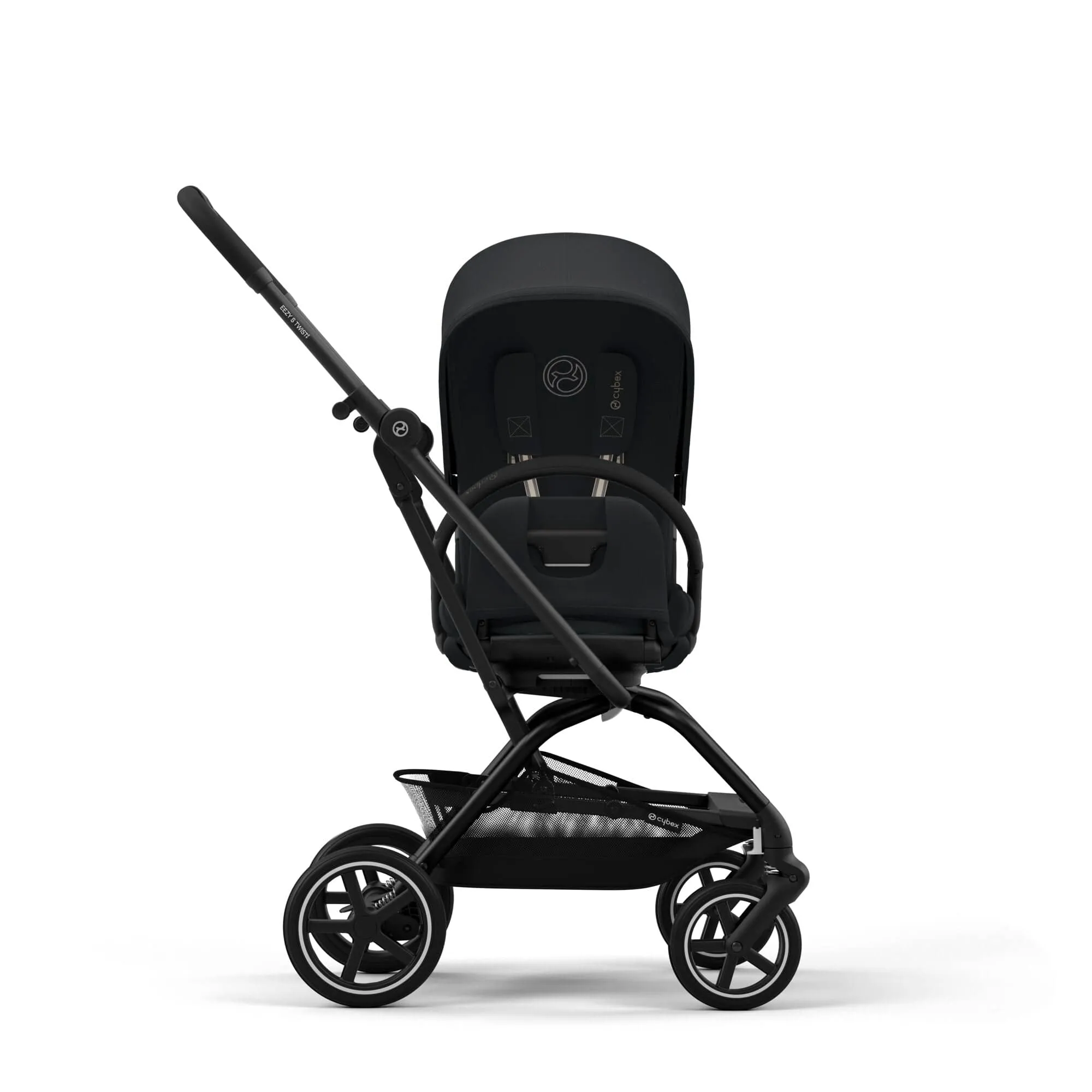 Cybex Eezy S Twist  2 in Magic Black/ Black