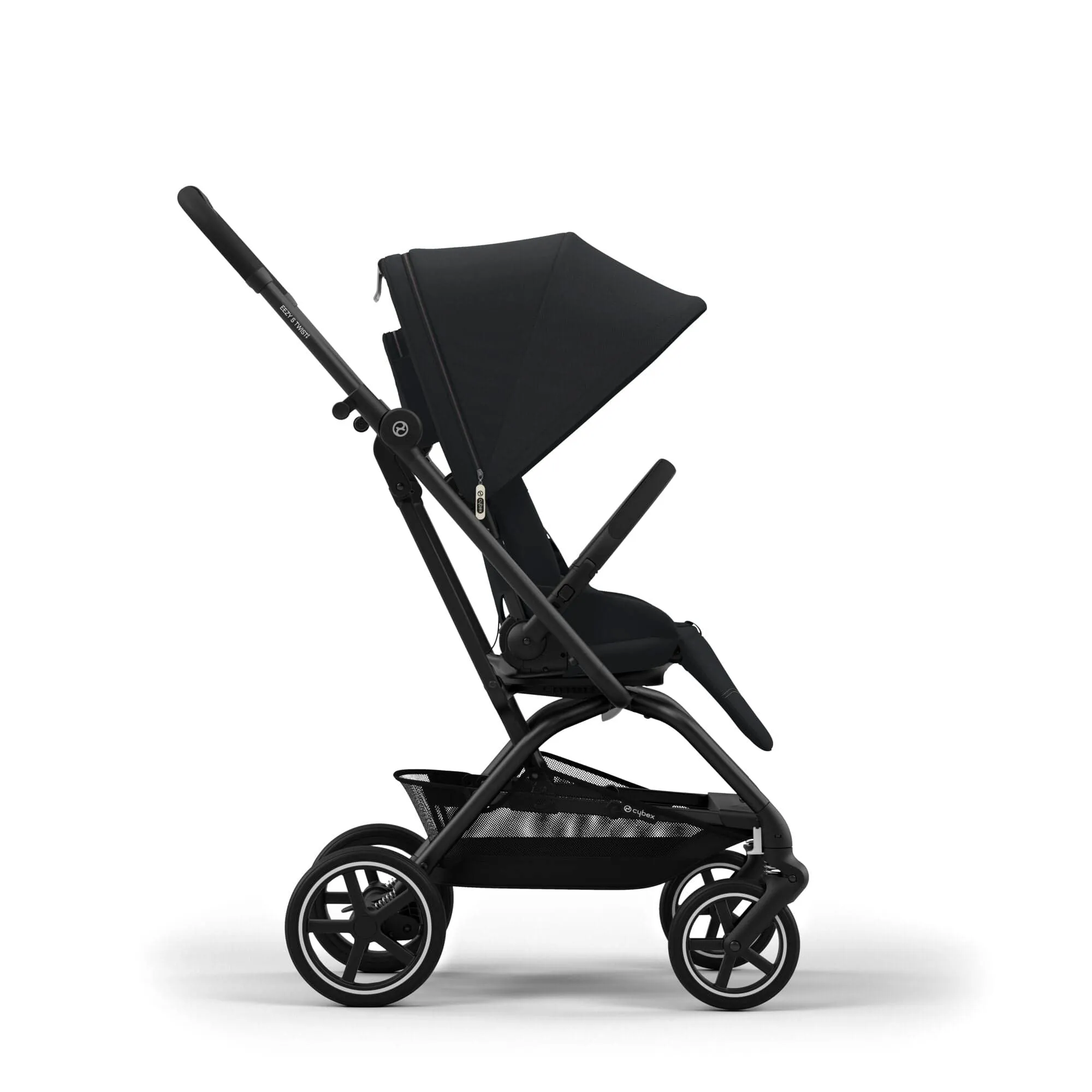 Cybex Eezy S Twist  2 in Magic Black/ Black