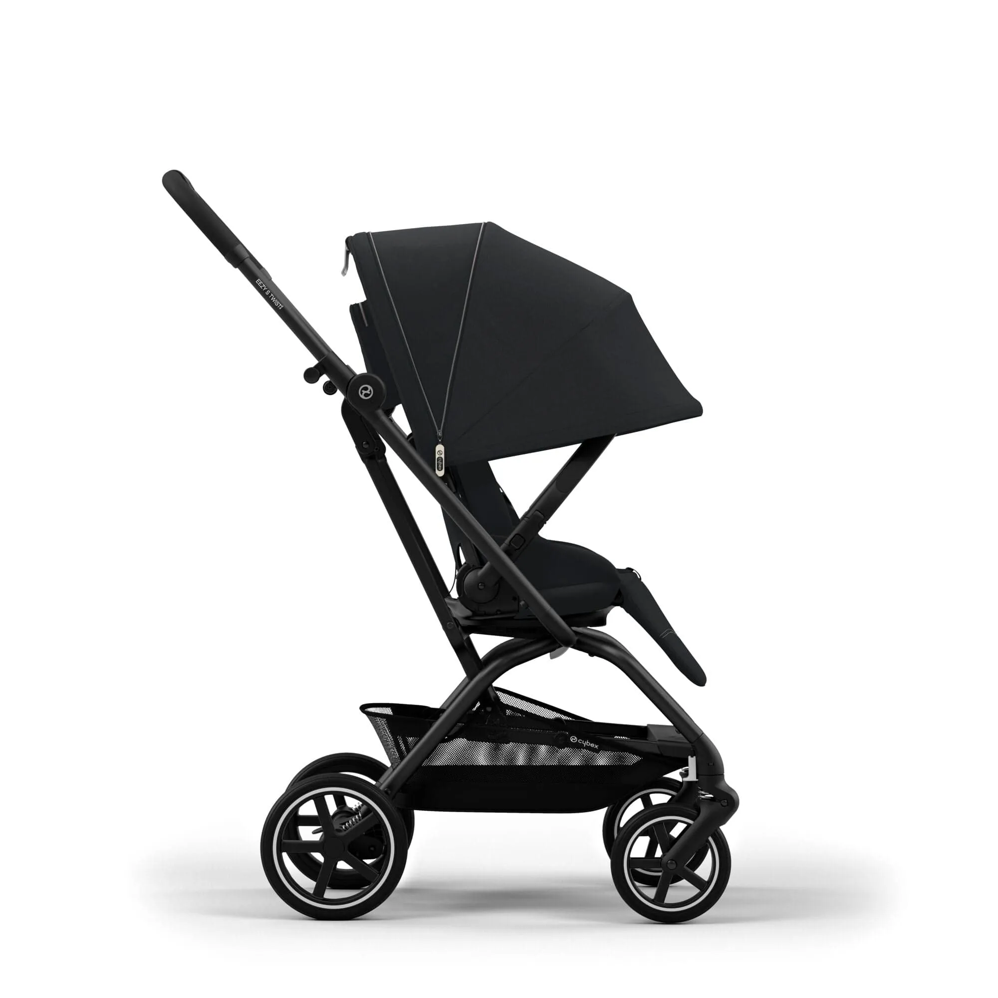 Cybex Eezy S Twist  2 in Magic Black/ Black