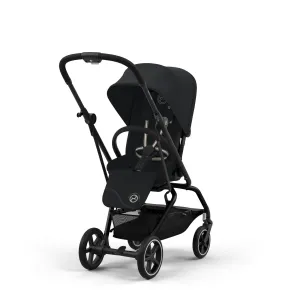 Cybex Eezy S Twist  2 in Magic Black/ Black