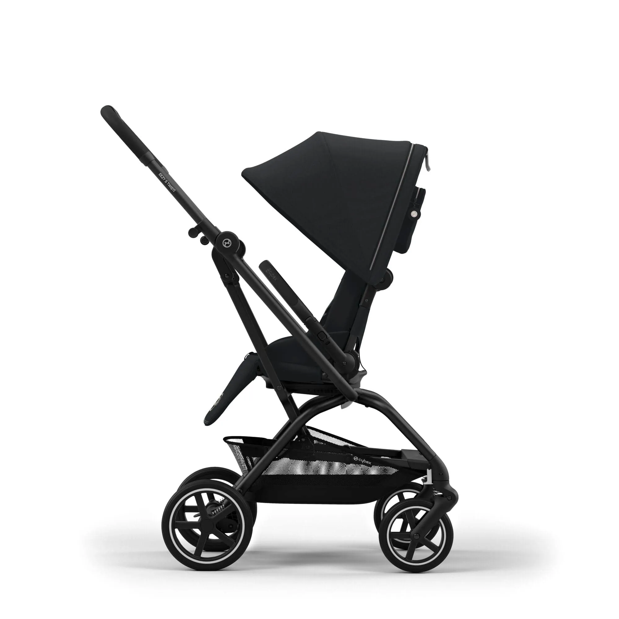 Cybex Eezy S Twist  2 in Magic Black/ Black