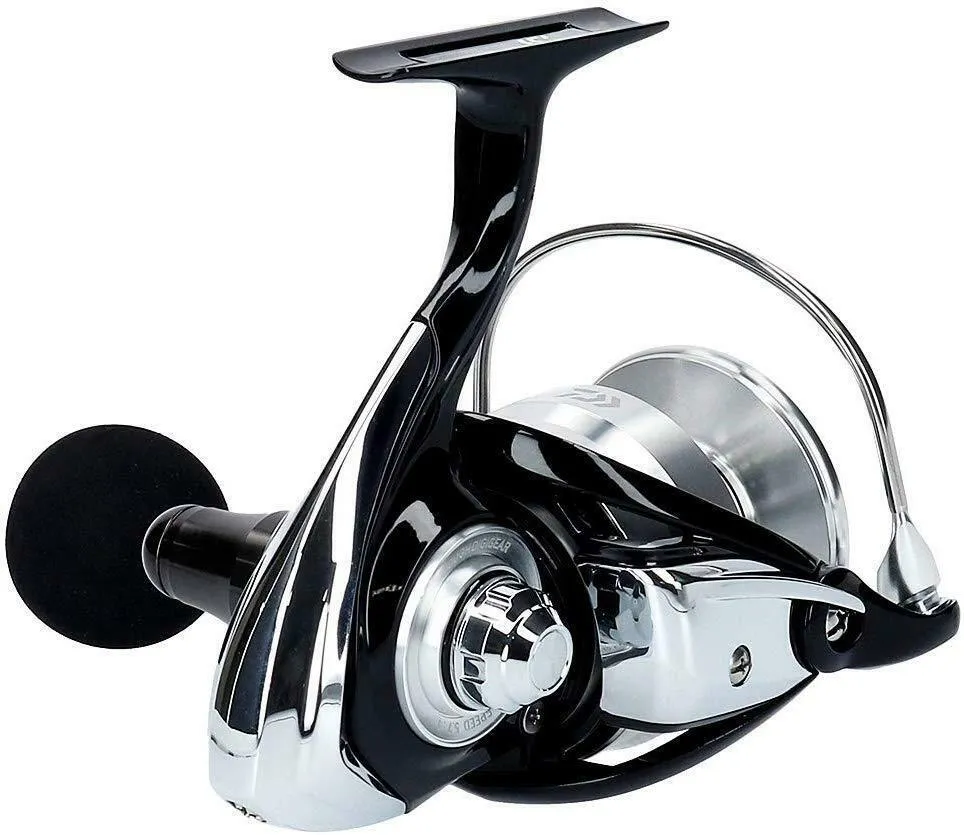 DAIWA Lexa LT 5000D-CXH Fishing Reel