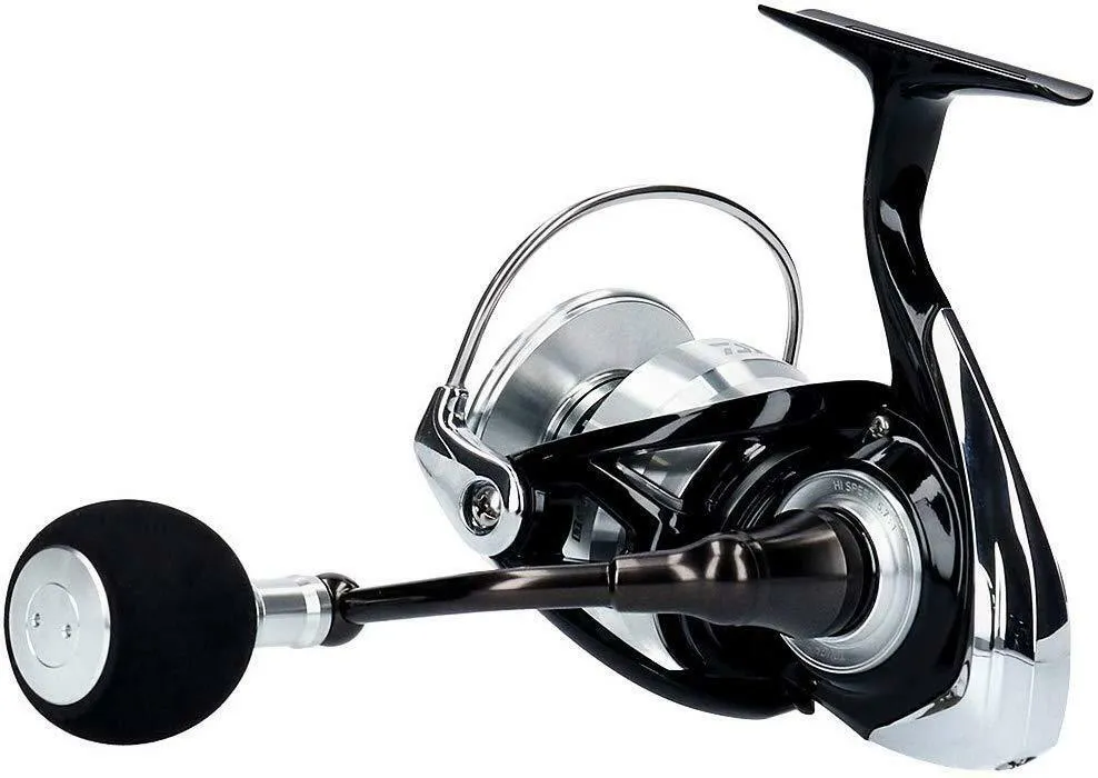 DAIWA Lexa LT 5000D-CXH Fishing Reel