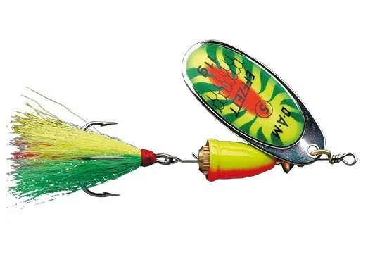 DAM Effzett Executor Dressed Spinner