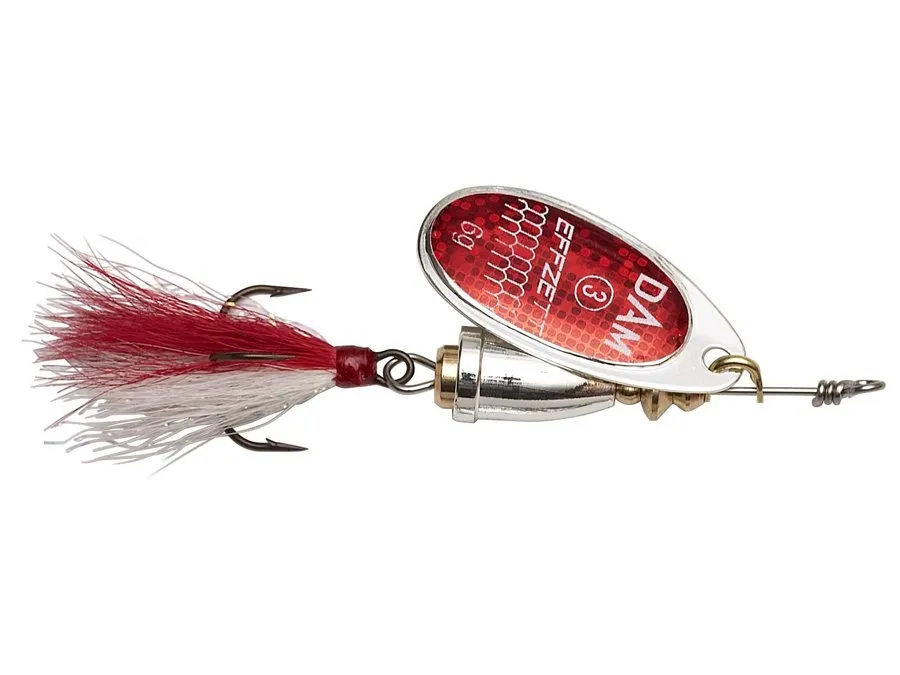 DAM Effzett Executor Dressed Spinner