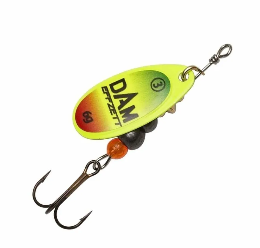 DAM Effzett Fluo Spinner 20g