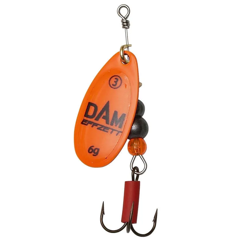 DAM Effzett Fluo Spinner 20g