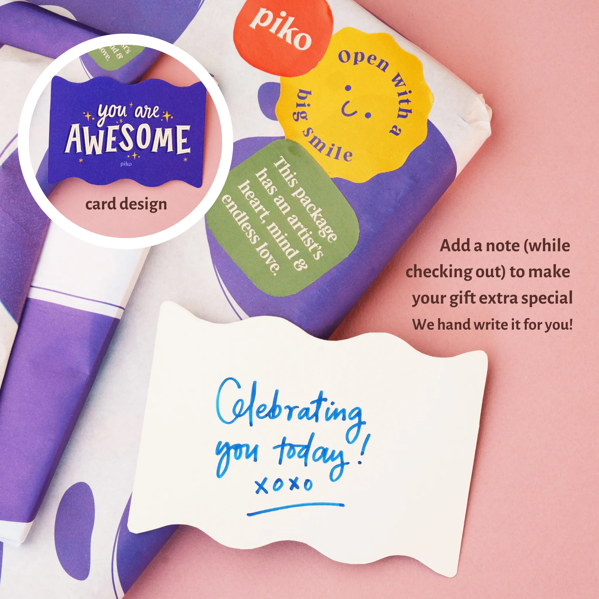 Decal Stickers / Self Care - Set of 5