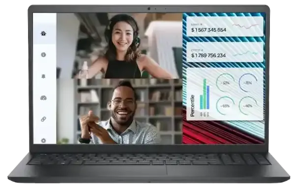 Dell Vostro 3520 12th Gen Intel Core i5-1235U