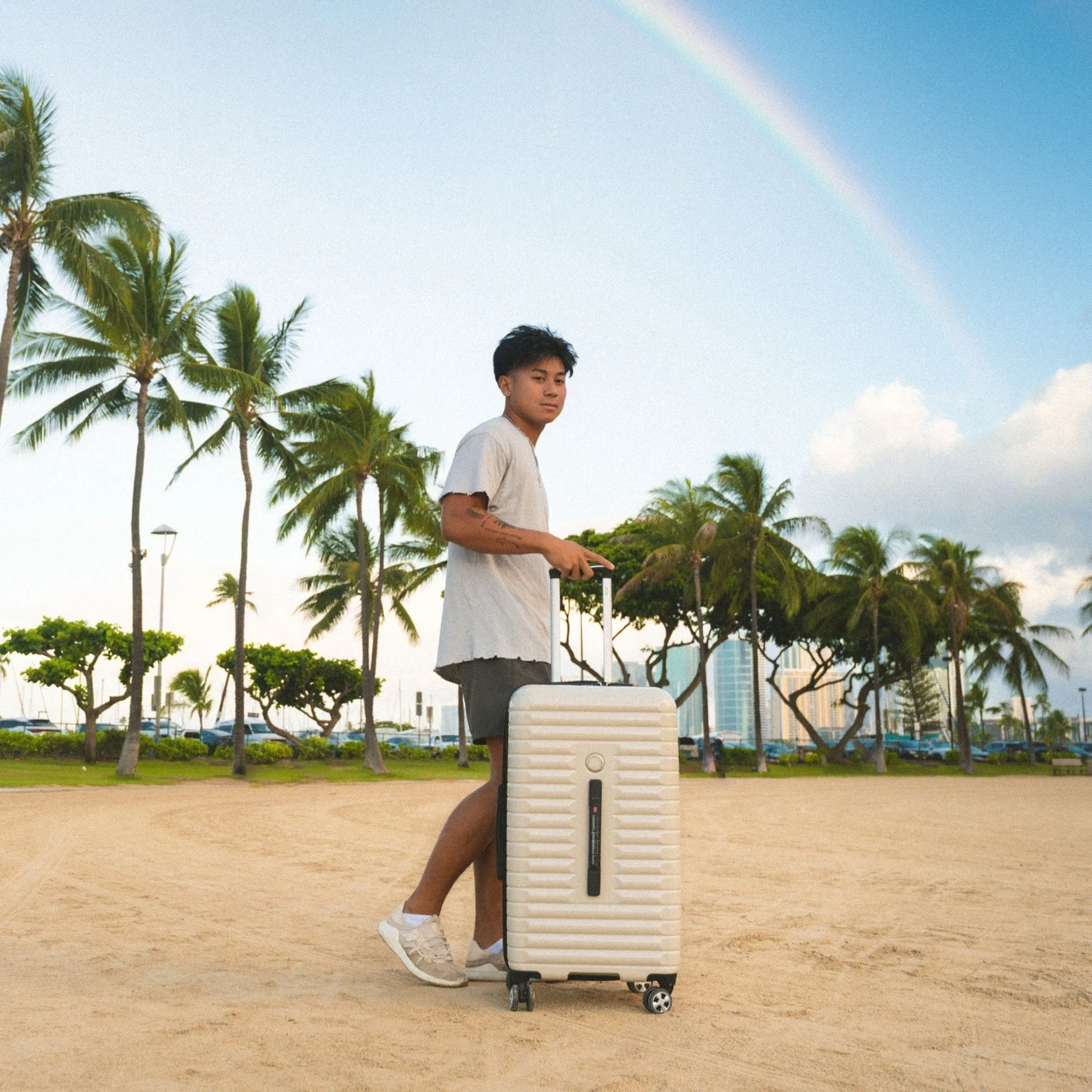 Delsey Cruise 3.0 26" Trunk Spinner