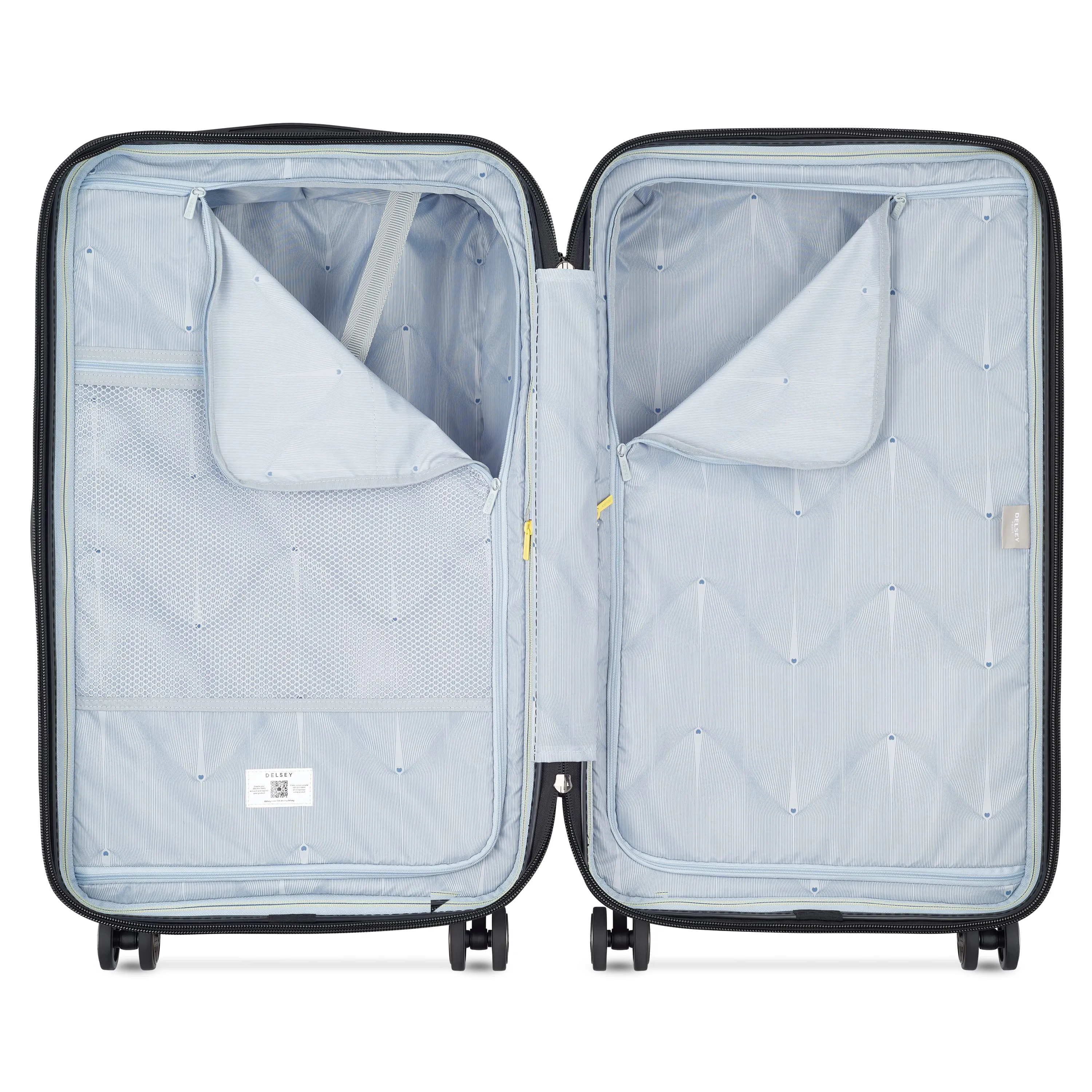 Delsey Deluxe Cruse 3.0 Trunk Spinner