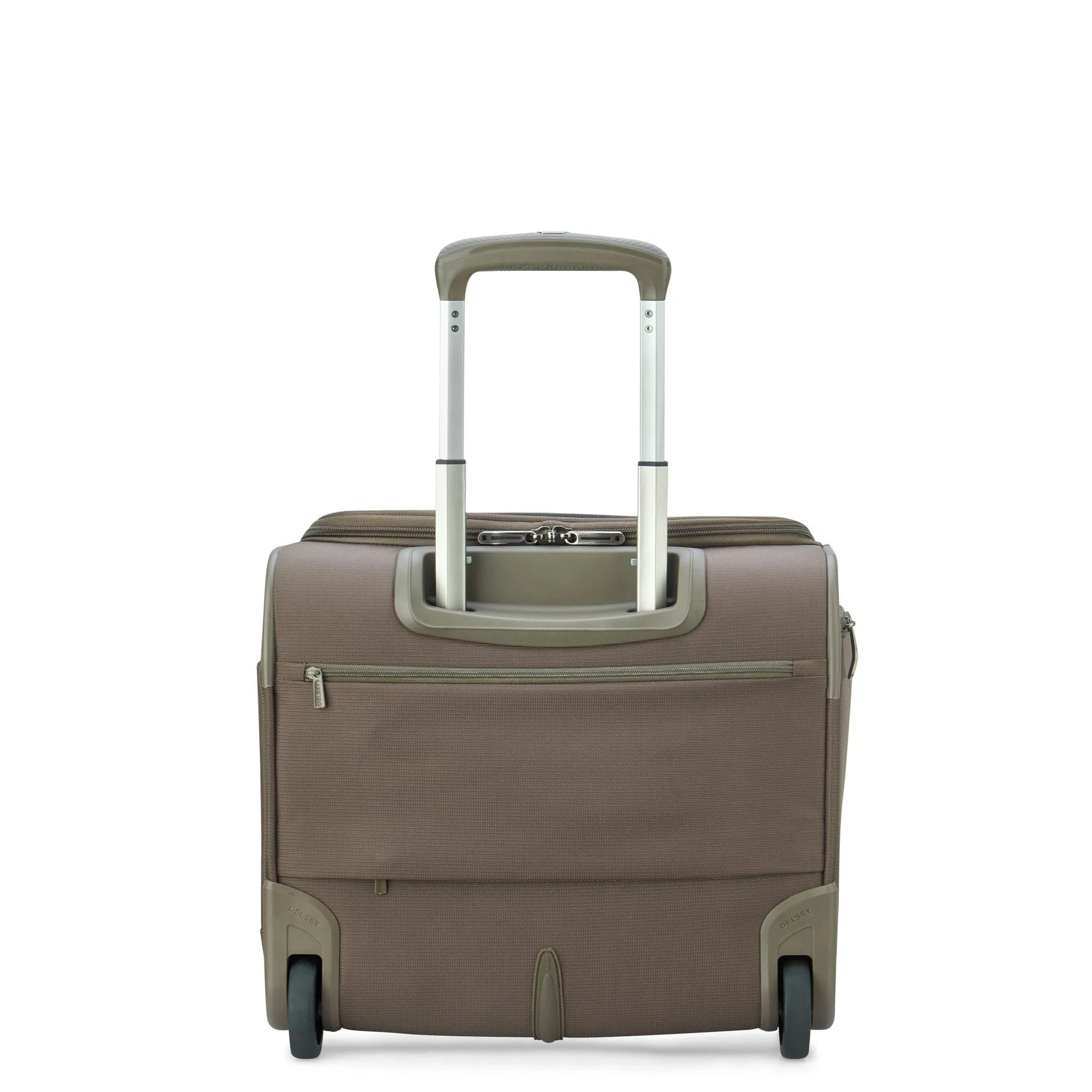 Delsey Helium DLX 2-Wheel Underseater