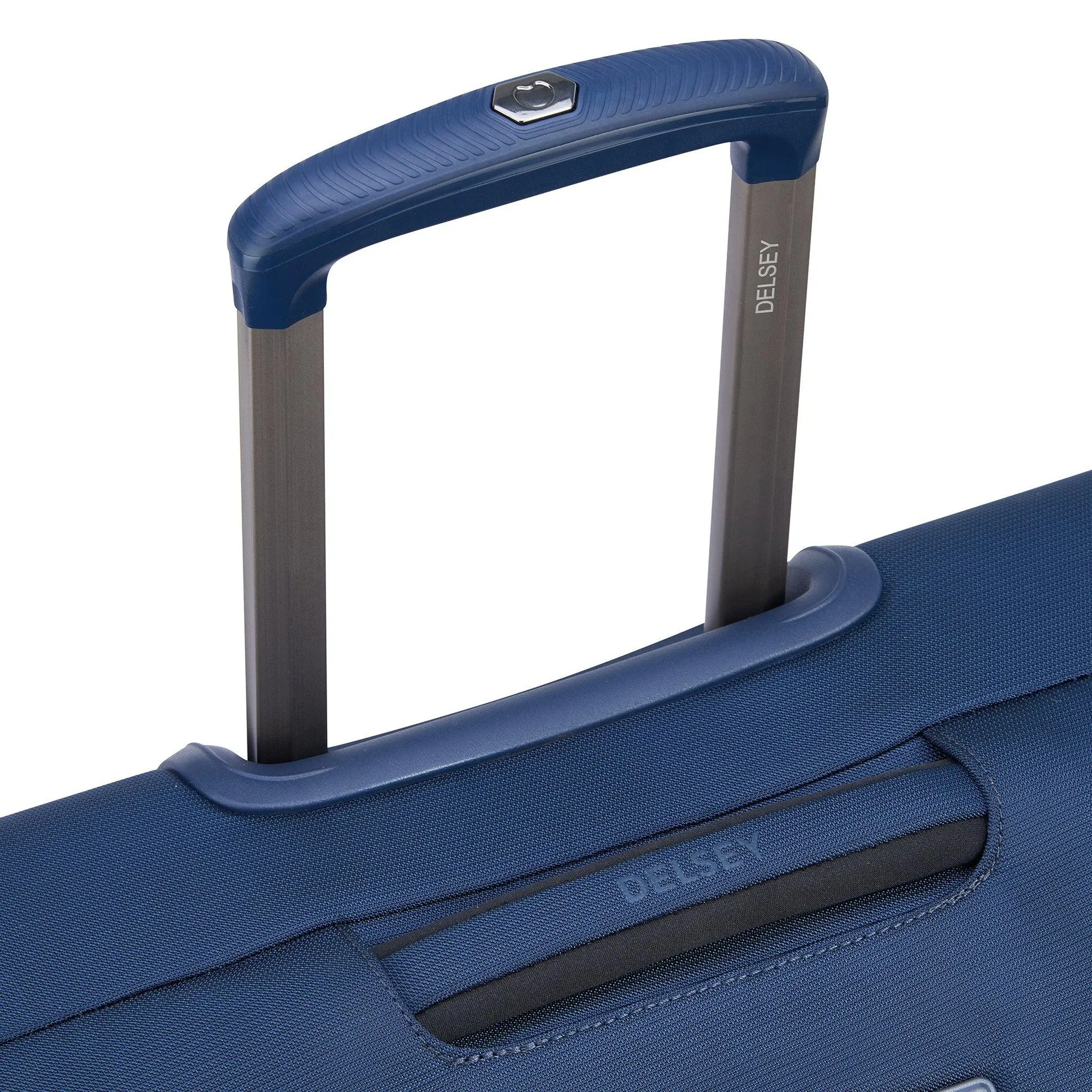 Delsey Helium DLX 29" Expandable Spinner Upright