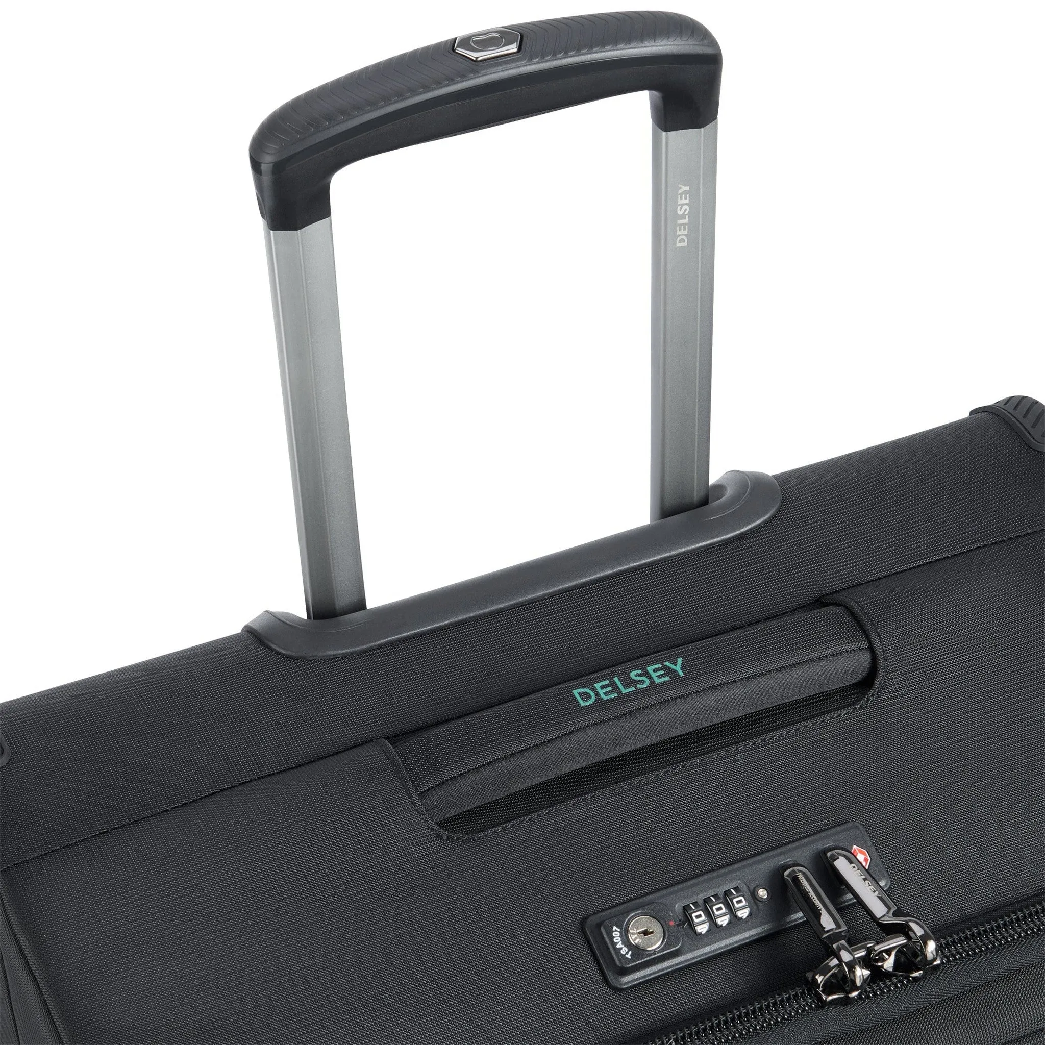 Delsey Helium DLX 29" Expandable Spinner Upright