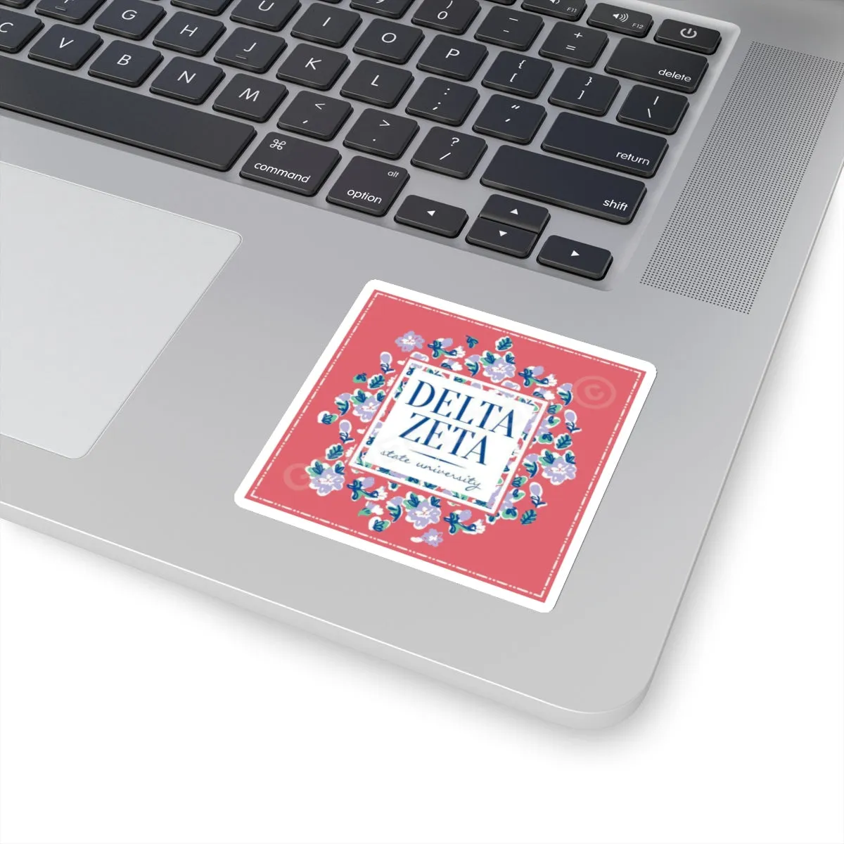 Delta Zeta Sticker
