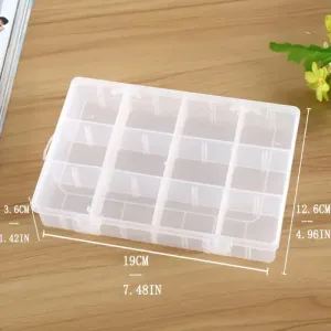 Detachable Storage Box - Large Capacity