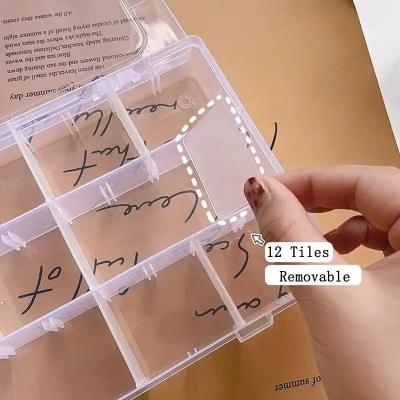 Detachable Storage Box - Large Capacity