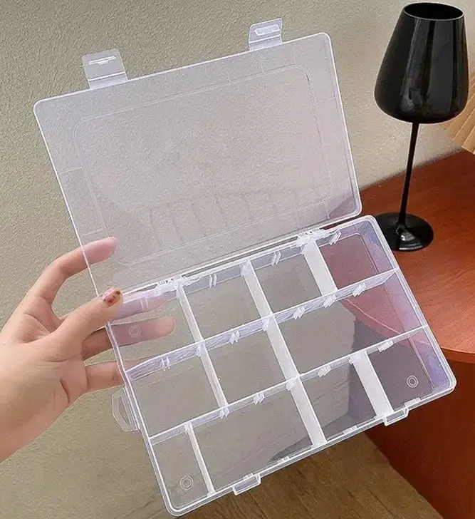 Detachable Storage Box - Large Capacity