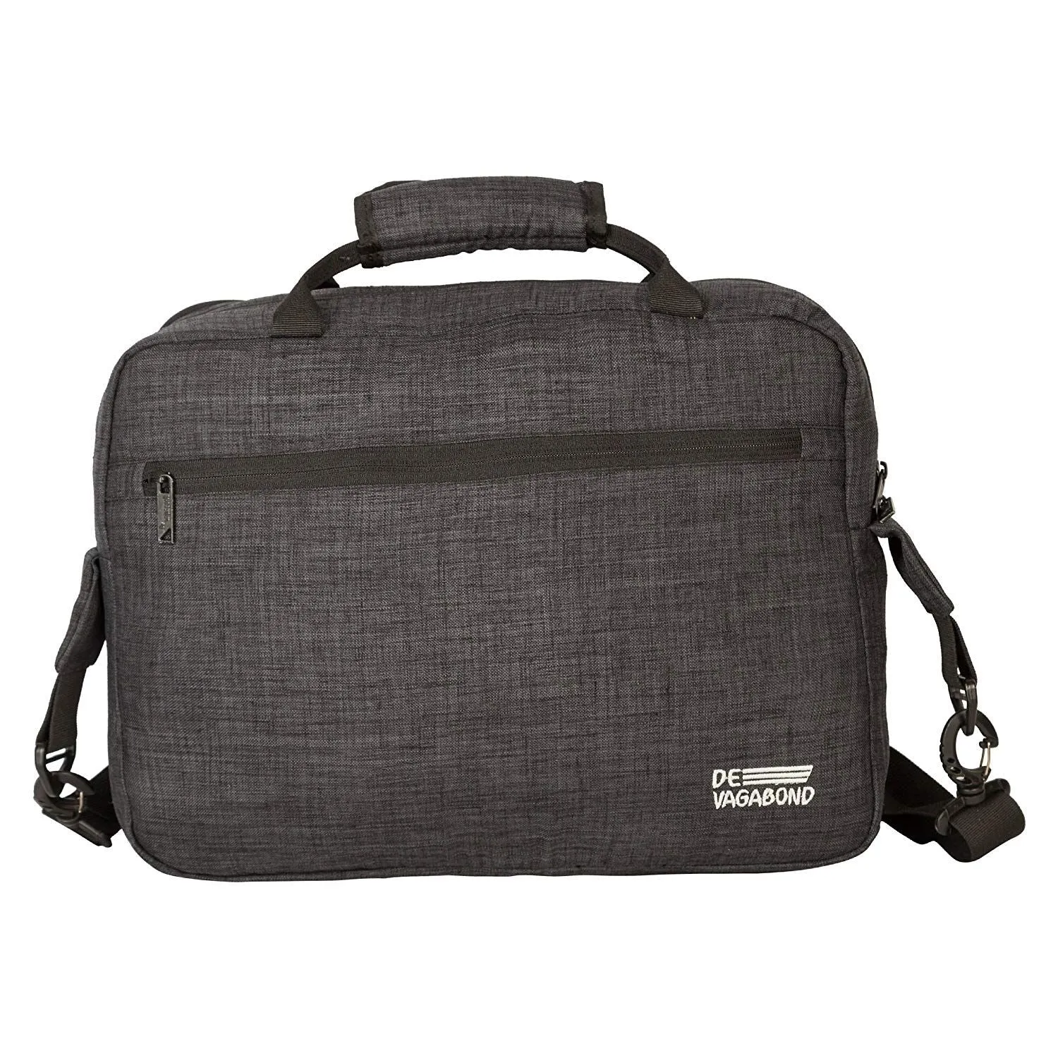 Diadem Black Sling bag laptop office dayapck