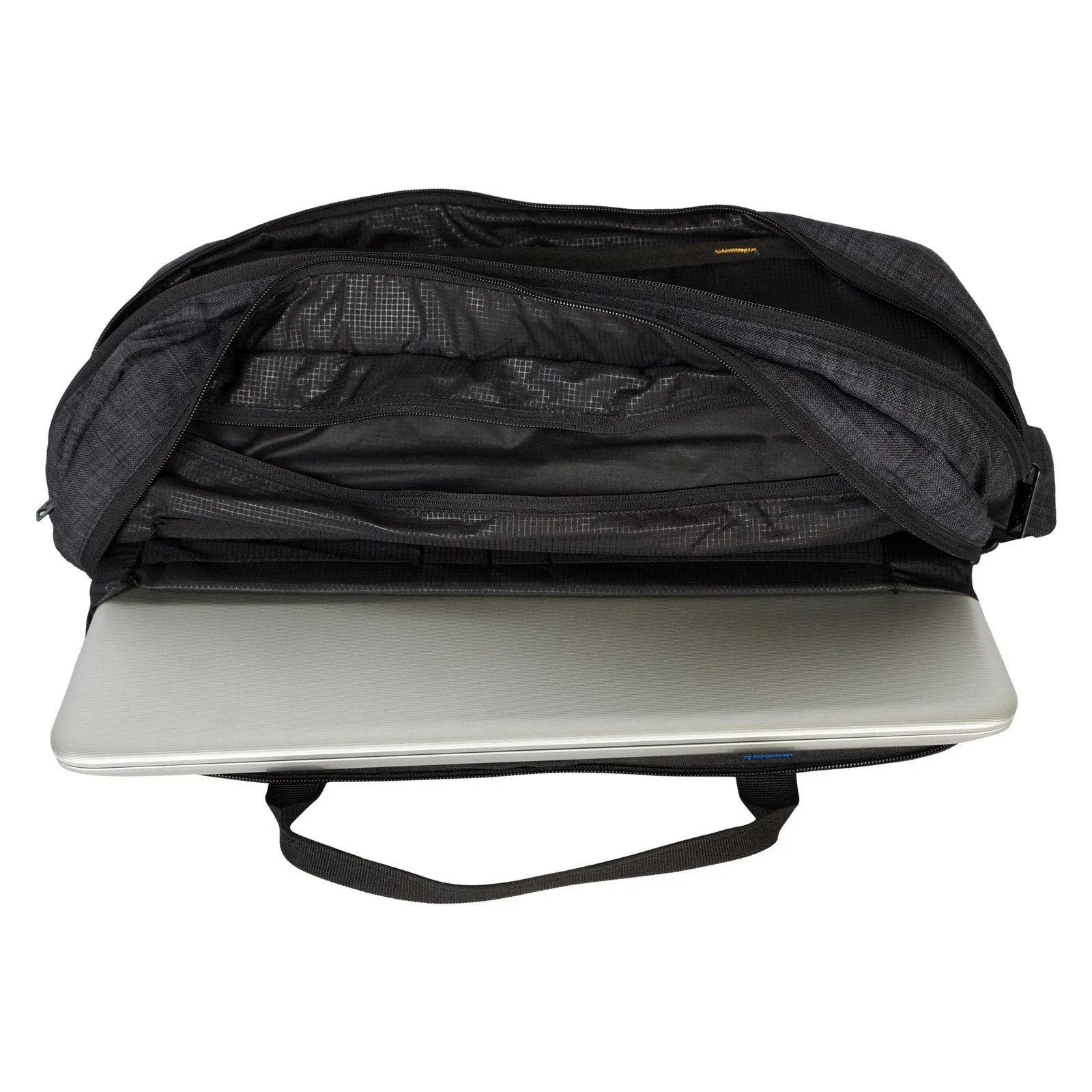 Diadem Black Sling bag laptop office dayapck