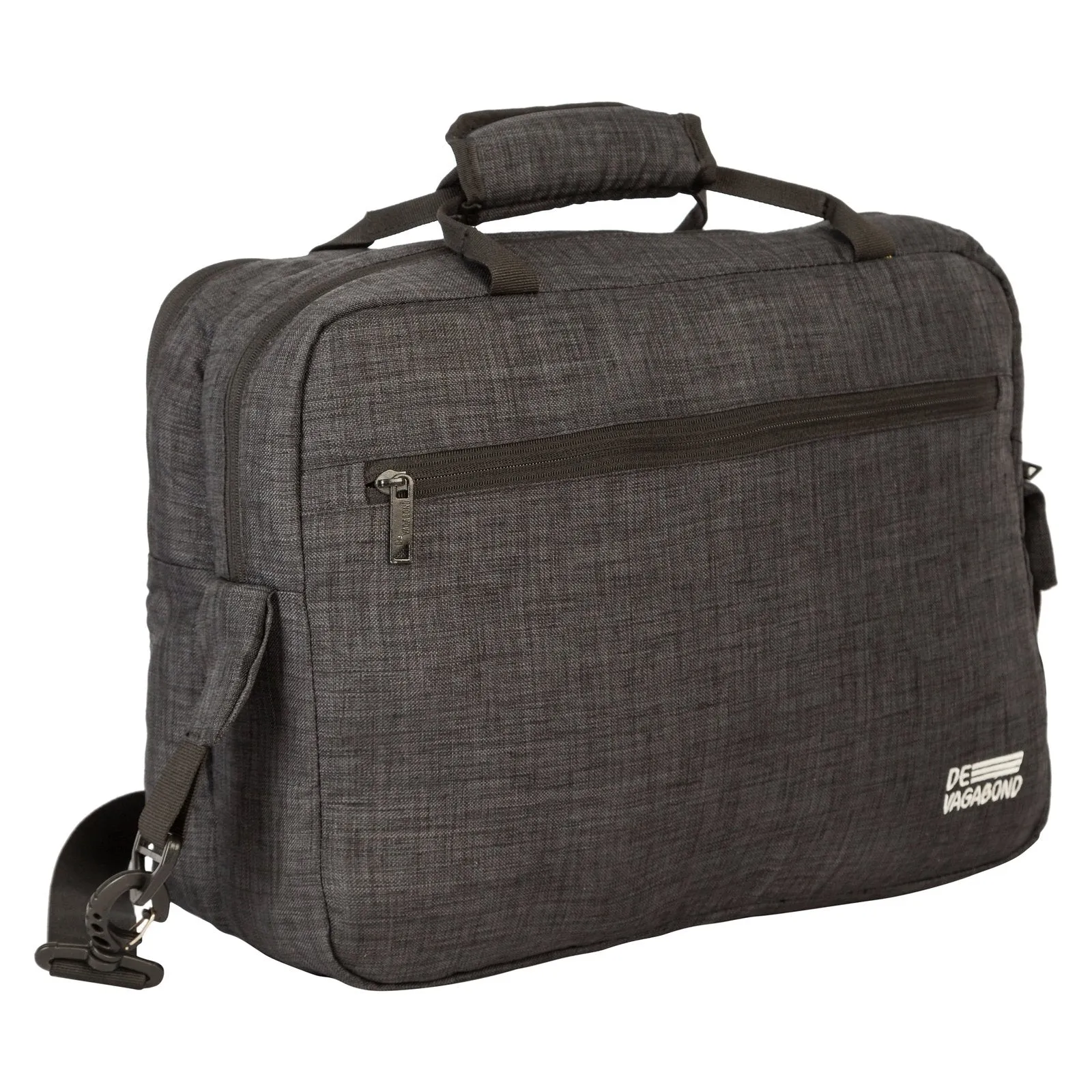 Diadem Black Sling bag laptop office dayapck
