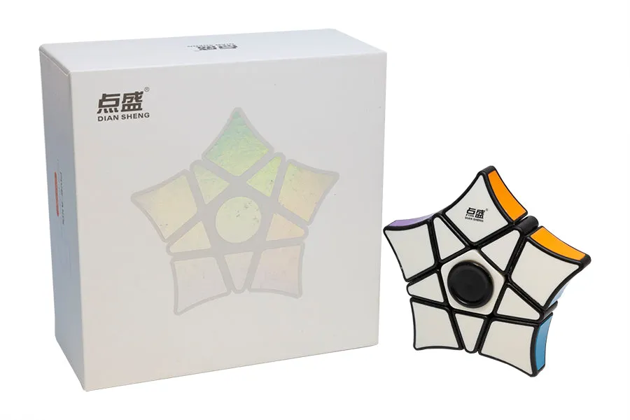 DianSheng 1x3x3 Spinner (5-Axis)