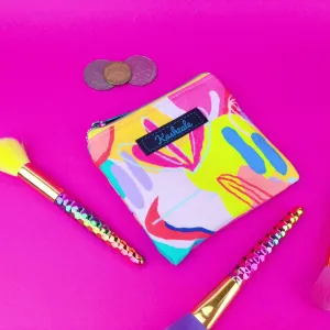 Disco Coin Purse by World of Mik Design.
