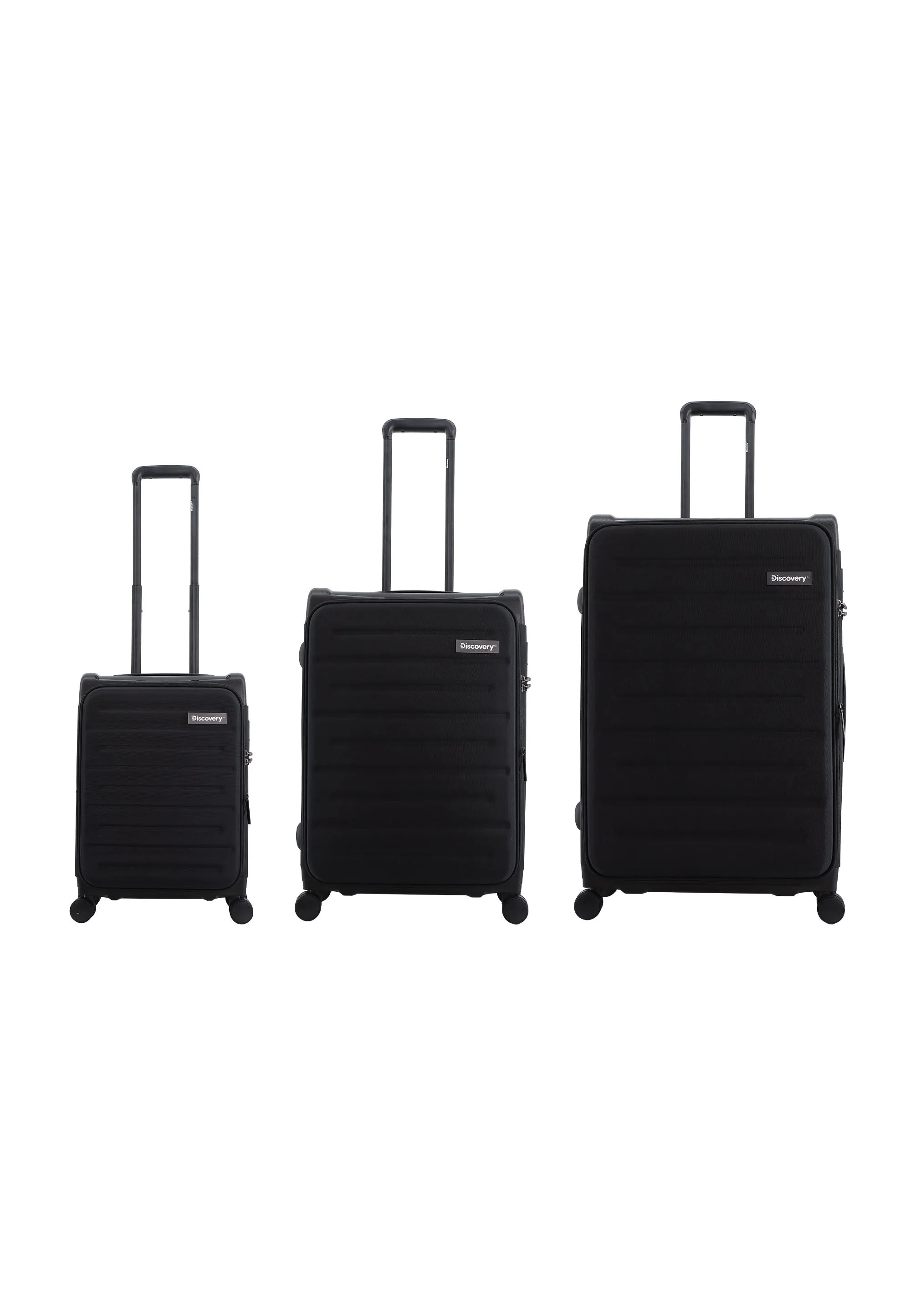 Discovery Motion Soft Luggage / Trolley / Suitcase