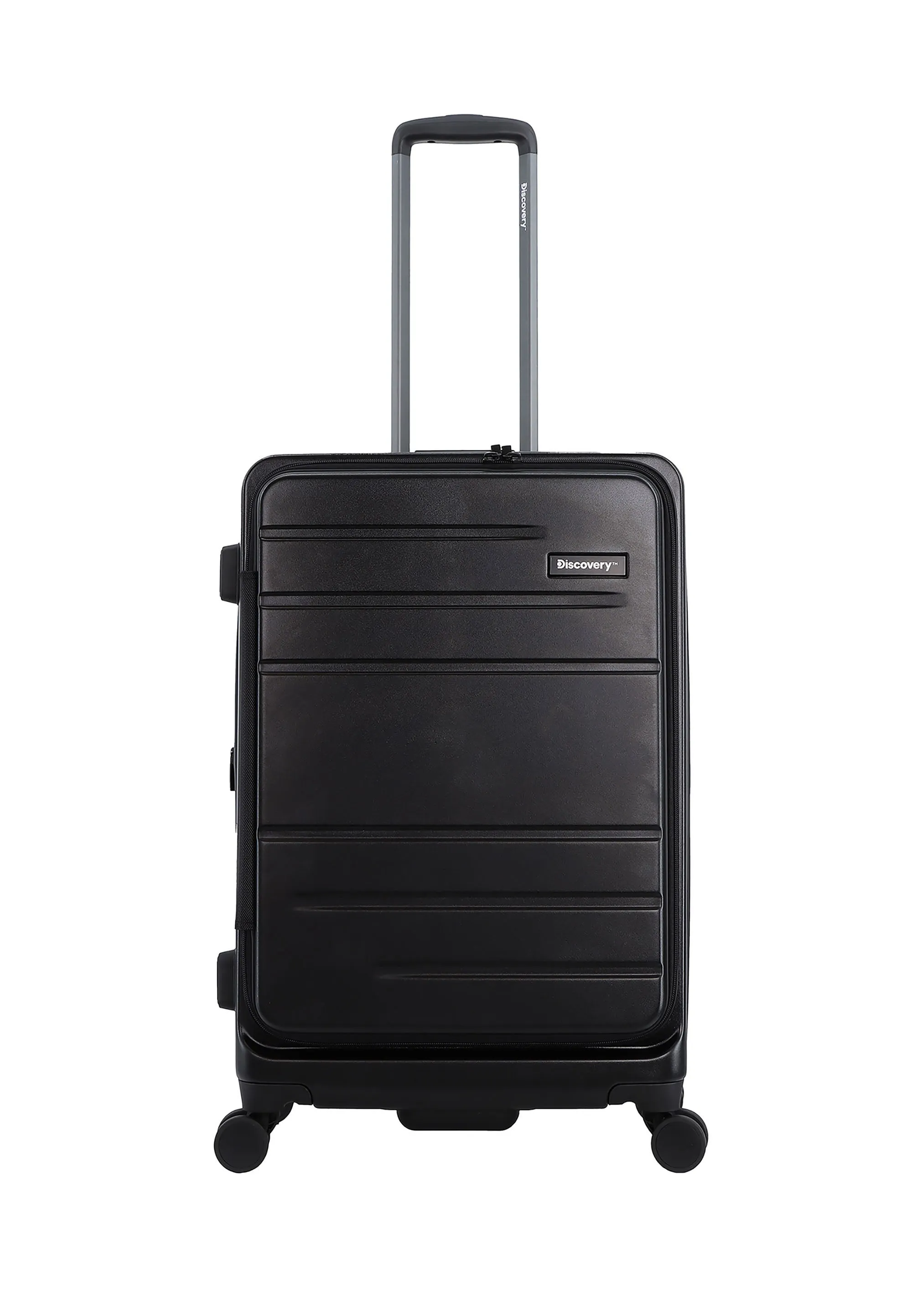 Discovery Patrol Hard Luggage / Trolley / Suitcase Anthracite