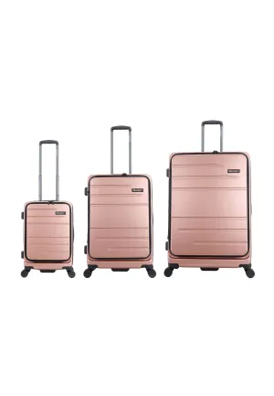 Discovery Patrol Hard Luggage / Trolley / Suitcase Pink