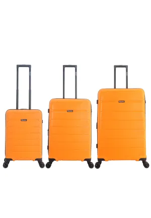 Discovery Skyward Hard Luggage / Trolley / Suitcase Orange