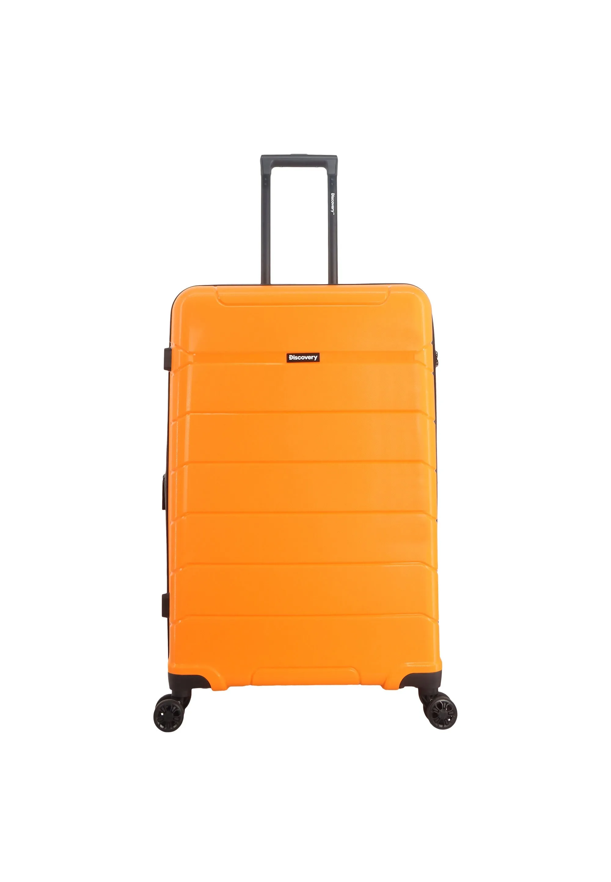 Discovery Skyward Hard Luggage / Trolley / Suitcase Orange