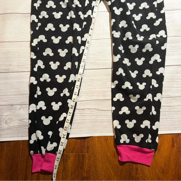 Disney Minnie Mouse Hooded Adult Pajama Onesie