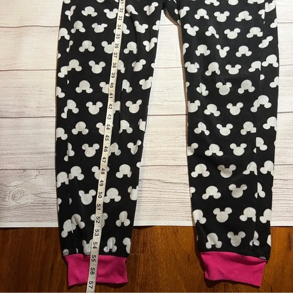 Disney Minnie Mouse Hooded Adult Pajama Onesie