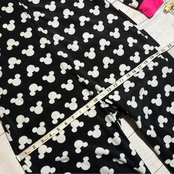 Disney Minnie Mouse Hooded Adult Pajama Onesie