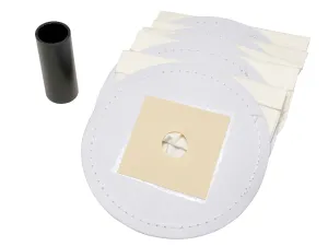 Disposable Bags with Adaptor Tube - DV-5PBA