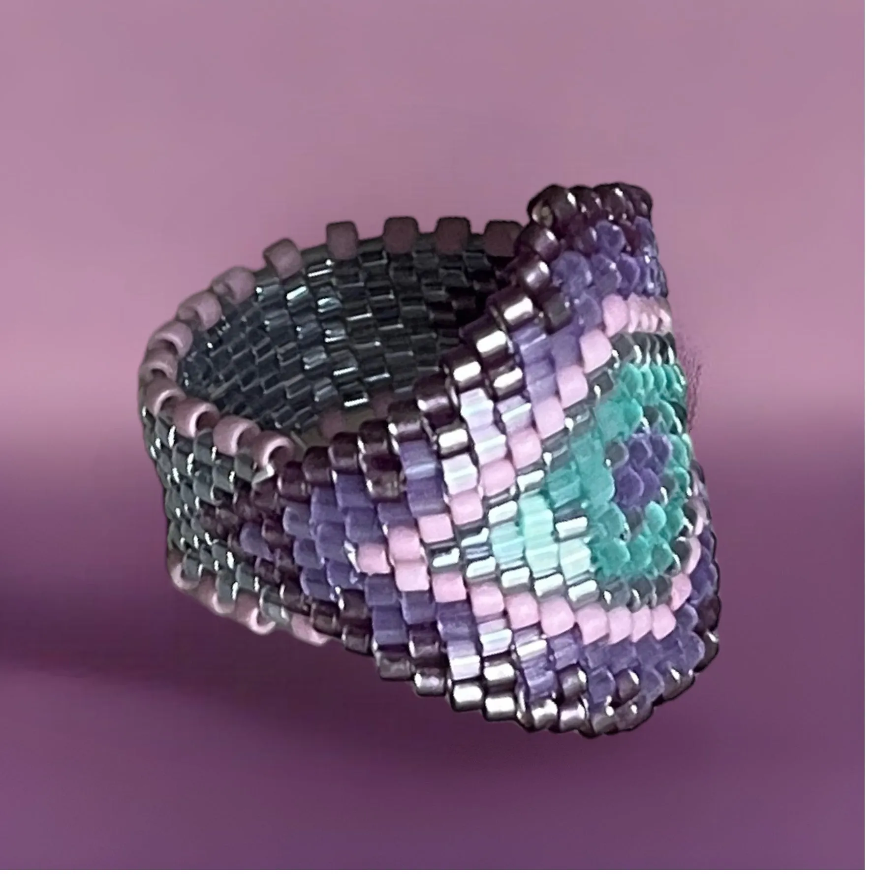 DIY Pattern - Bague CALIFORNIA