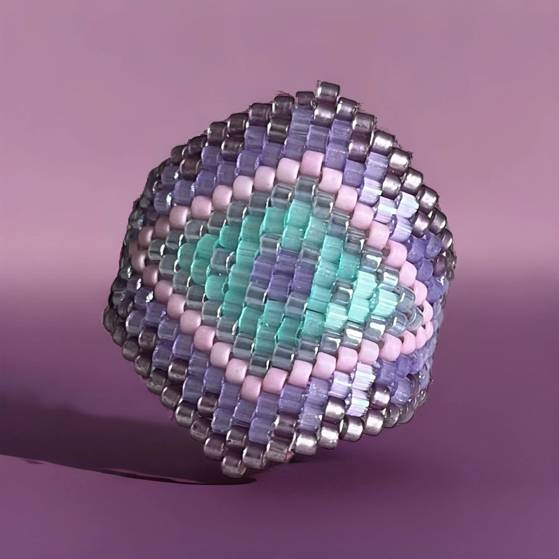 DIY Pattern - Bague CALIFORNIA