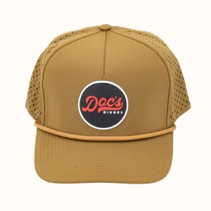 DOC'S Performance Hat (Tan)
